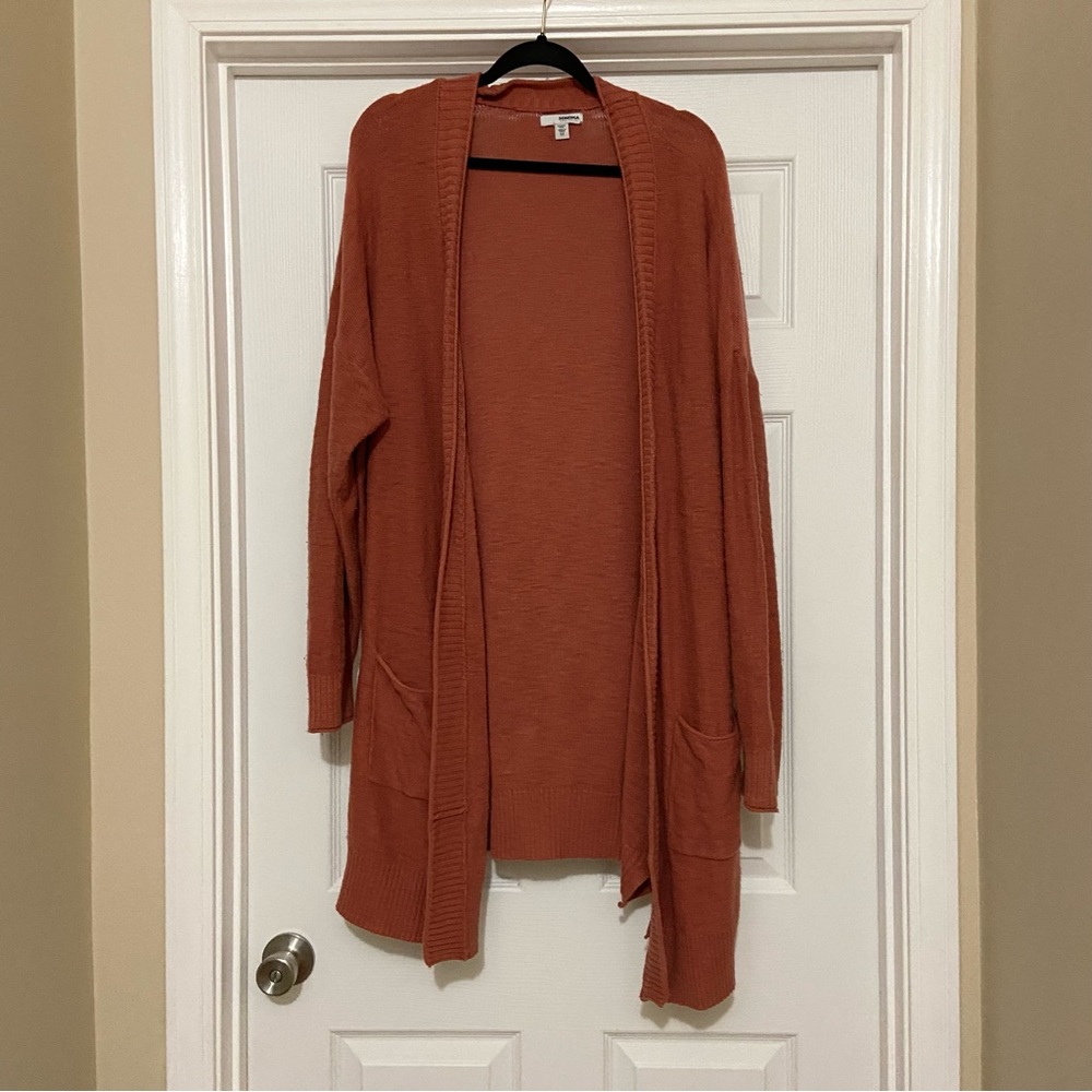 Women’s Plus Size Sonoma Cardigan w/ Pockets Size 1X